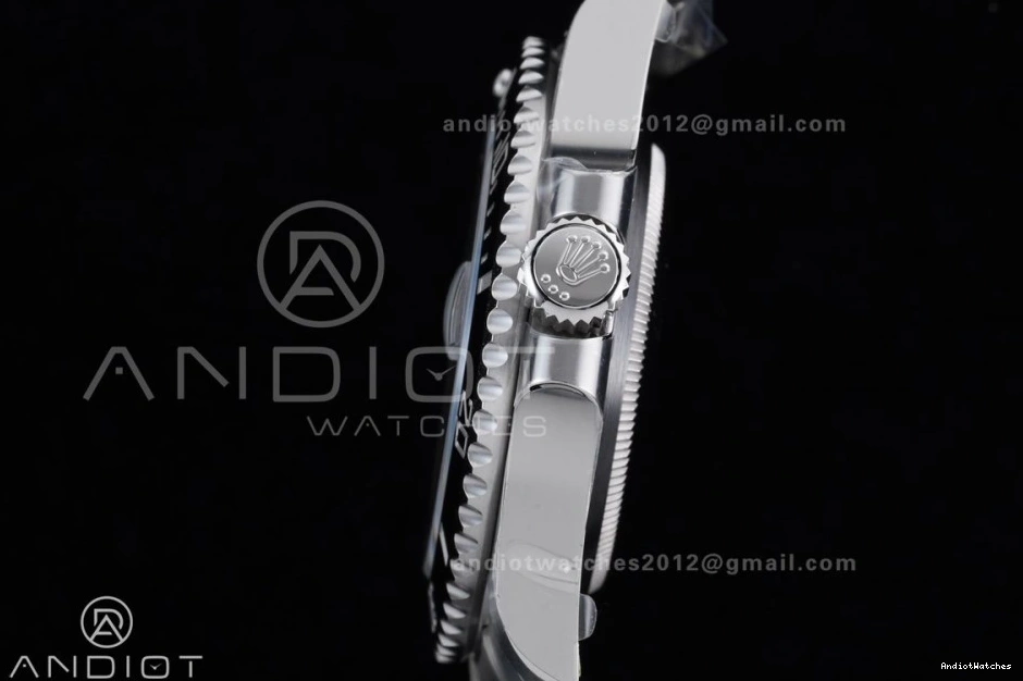 Ceramic VSF Steel Version Black Submariner 1148 A The Reliable 904L 126610LN Youth 41mm 1017